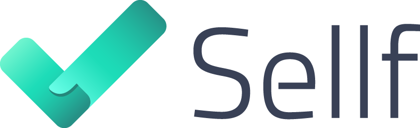 Sellf Logo